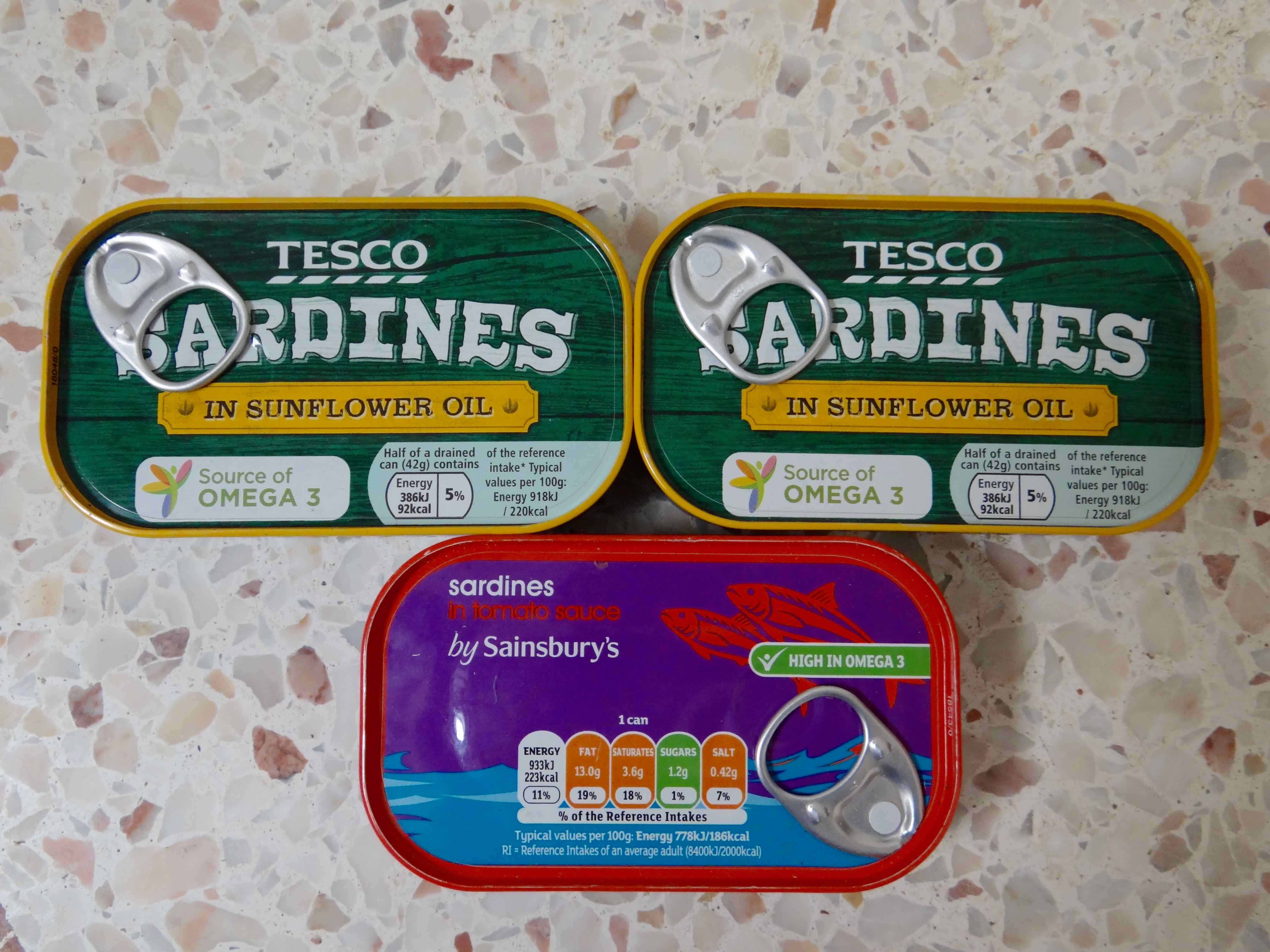 International Sardines