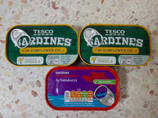 International Sardines